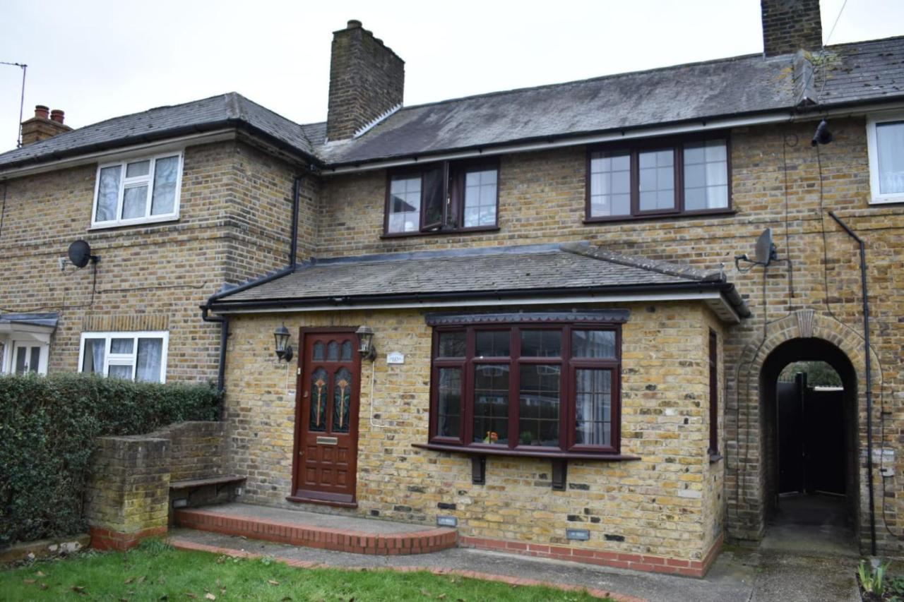 Shaz,S House Cowley (Greater London) Exterior foto